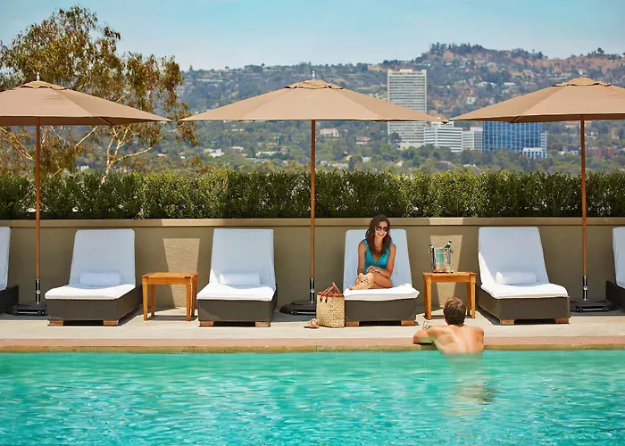L\'Ermitage Beverly Hills
