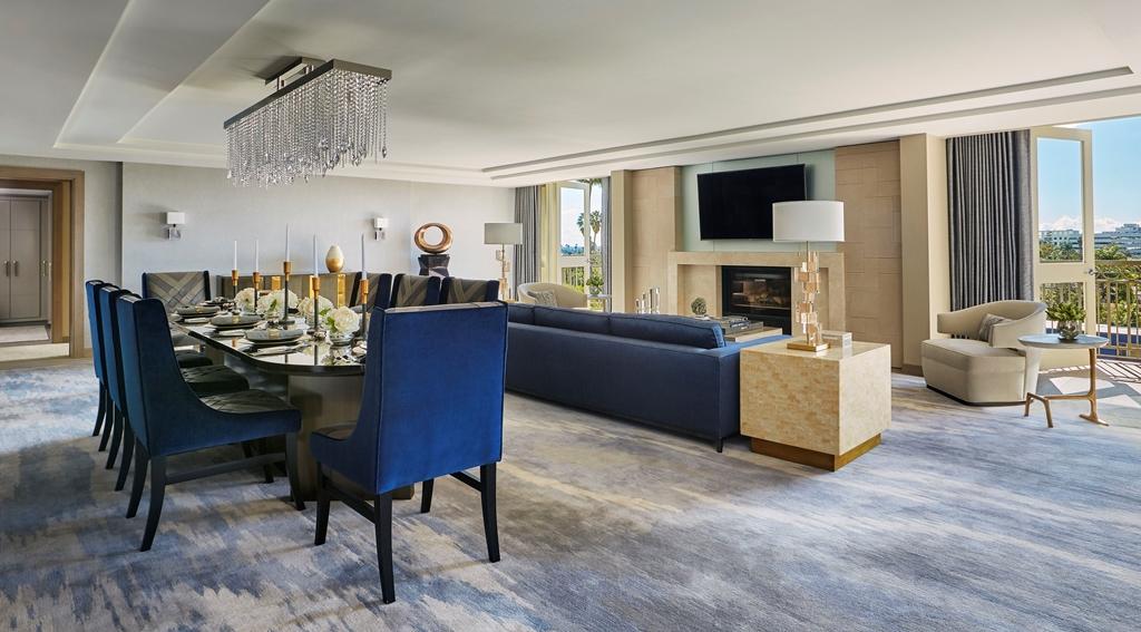 L'ermitage Beverly Hills 5* Los Angeles