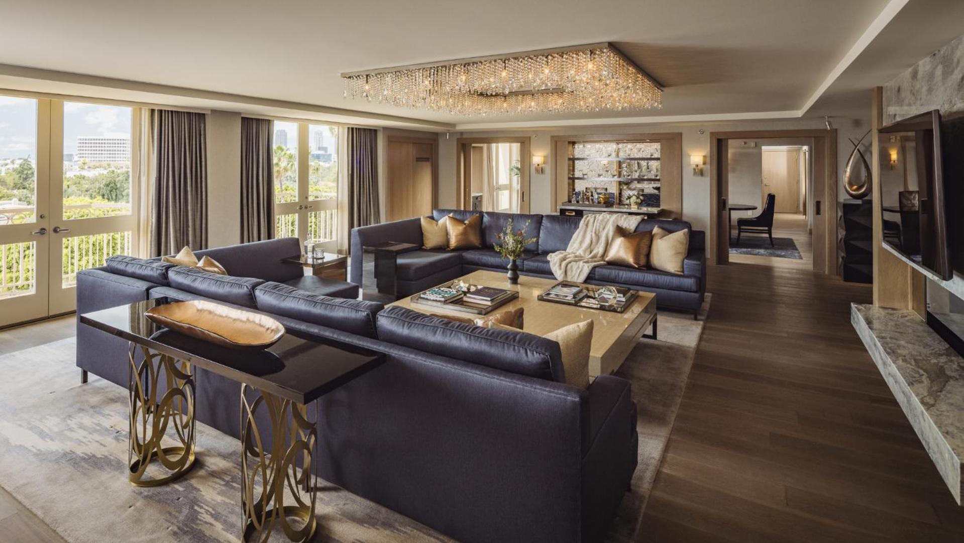 Hotel L'ermitage Beverly Hills