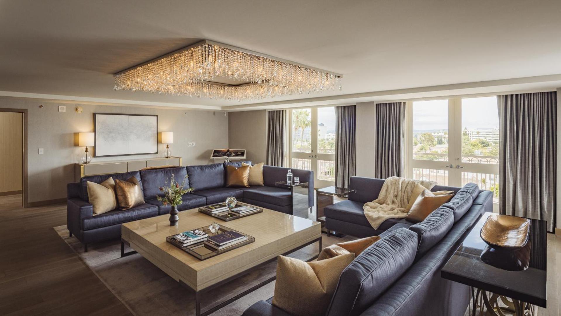 L'ermitage Beverly Hills Los Angeles
