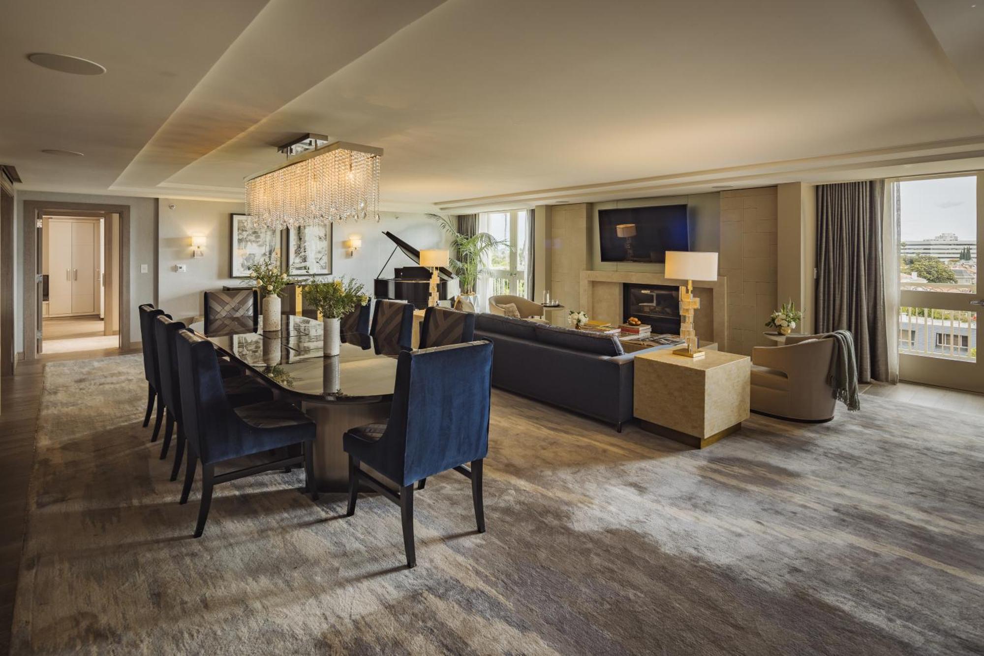 Hotel L'ermitage Beverly Hills