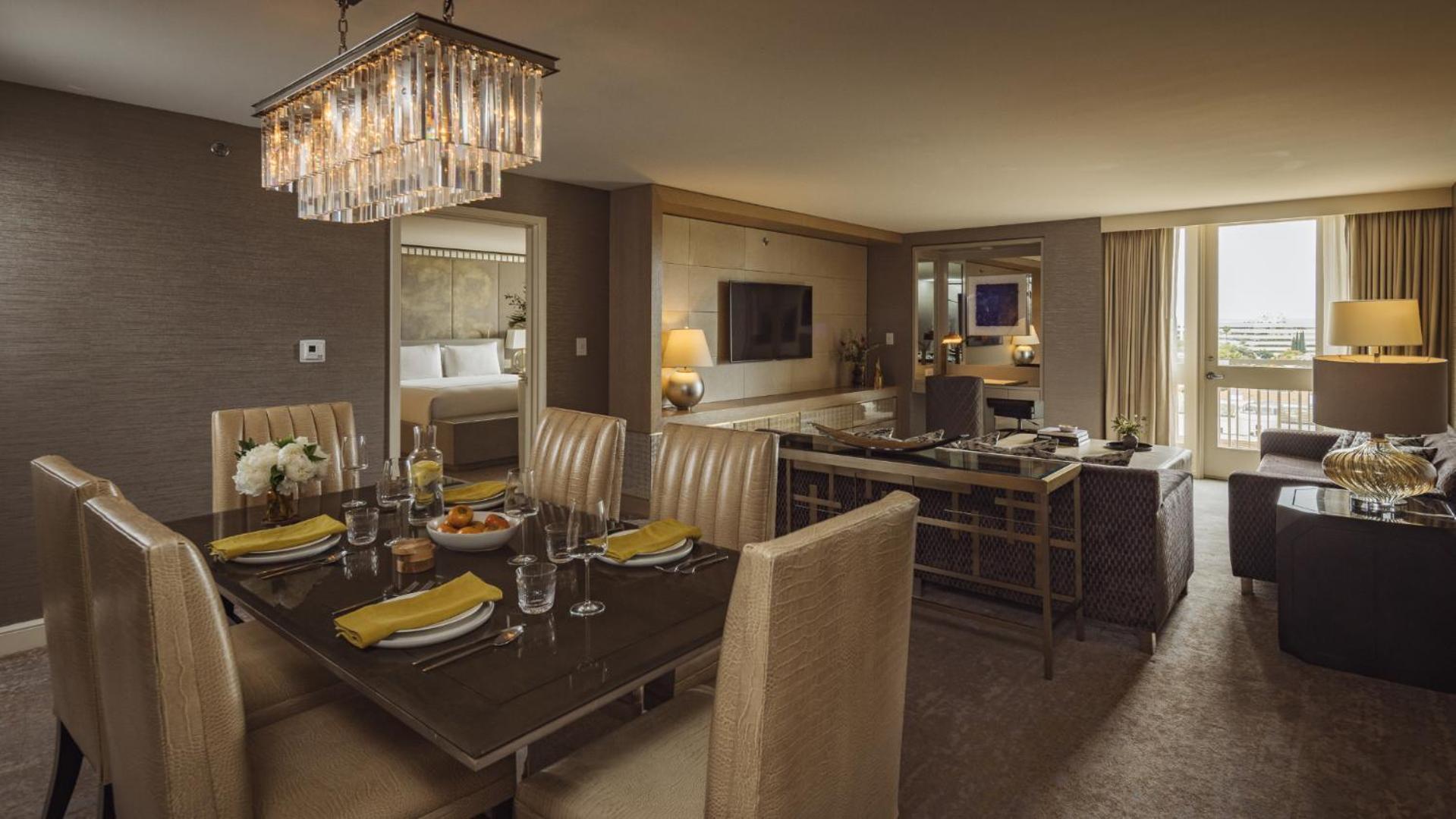 L'ermitage Beverly Hills Los Angeles