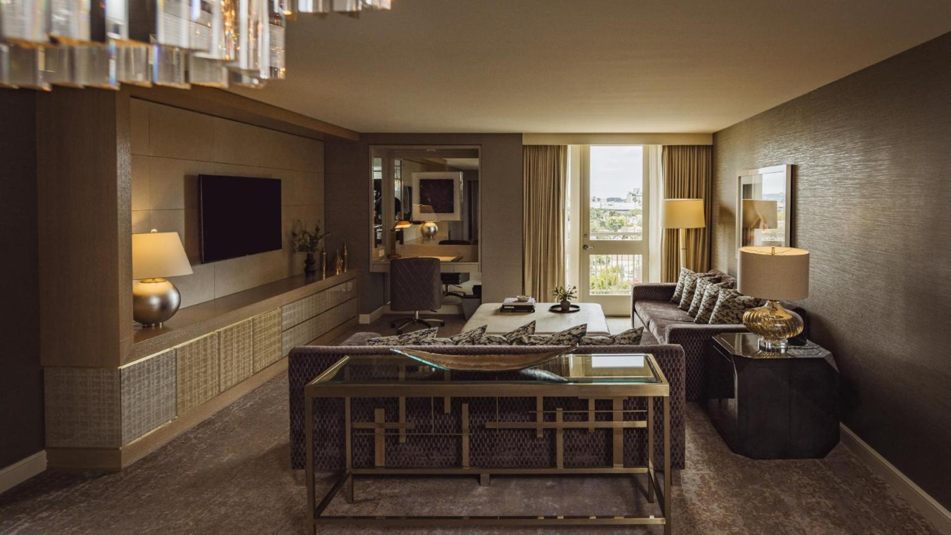 L'ermitage Beverly Hills Los Angeles