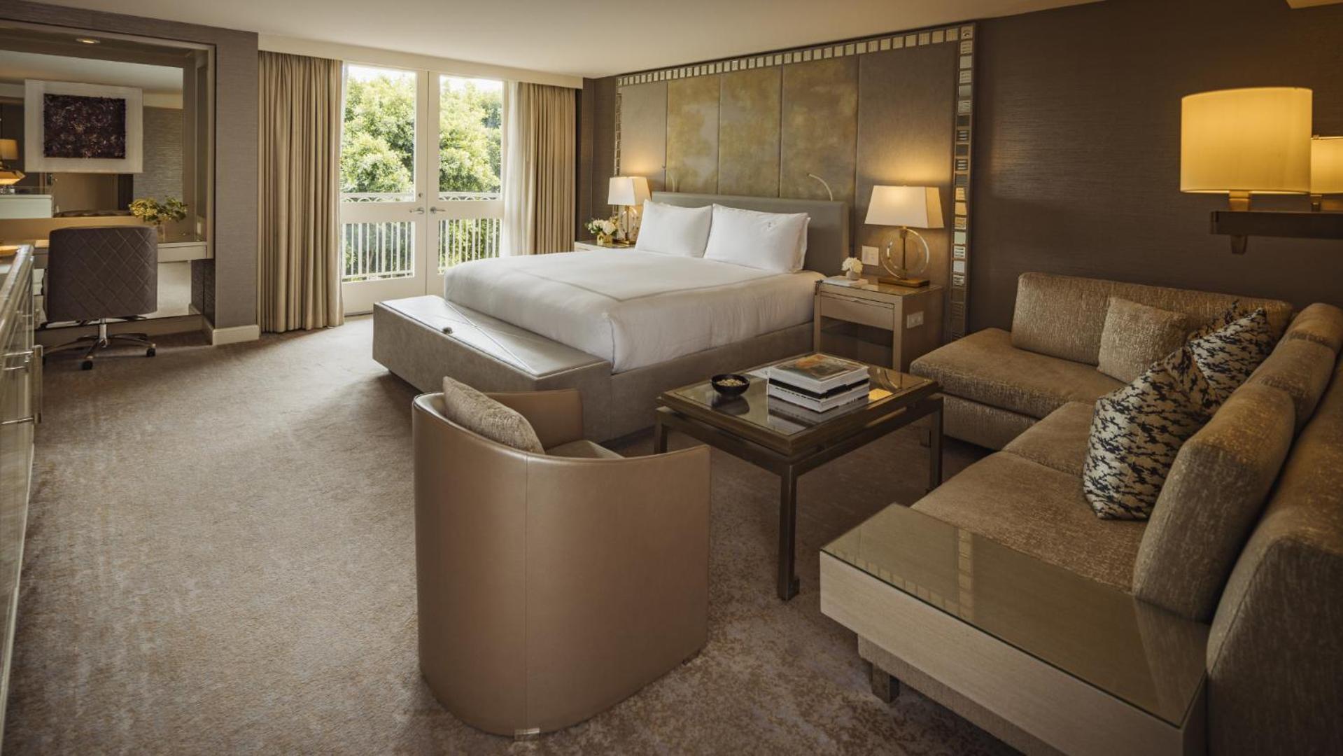 L'ermitage Beverly Hills