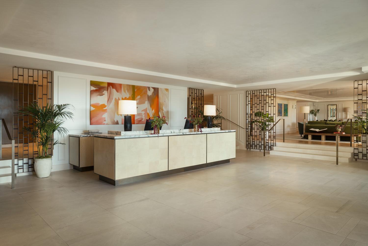 L'ermitage Beverly Hills Hotel Los Angeles