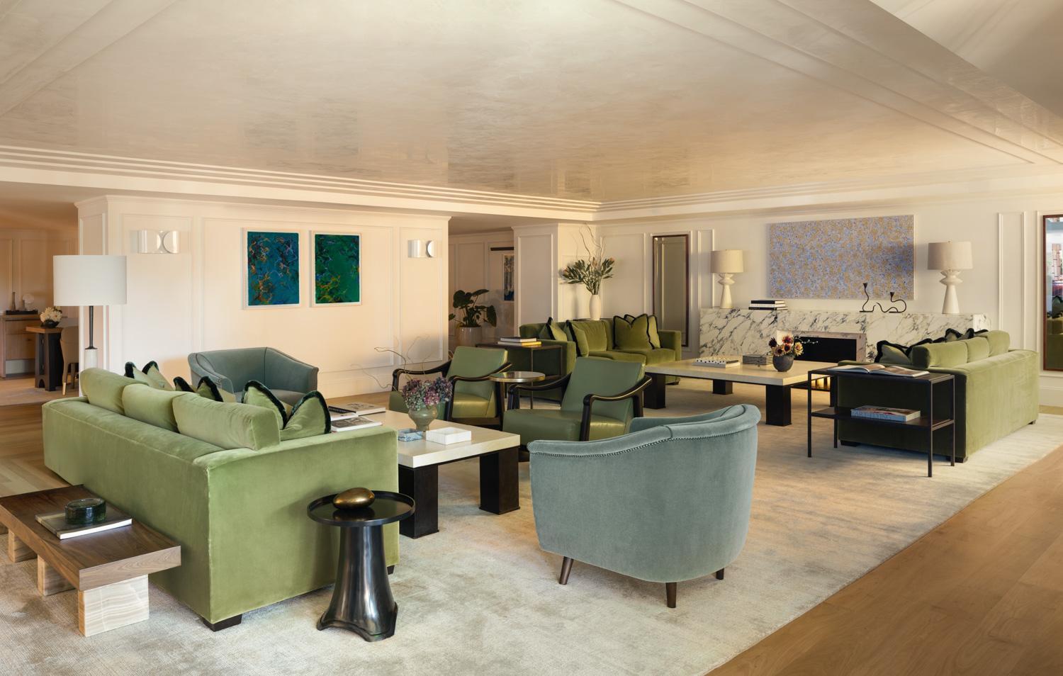 Hotel L'ermitage Beverly Hills Los Angeles