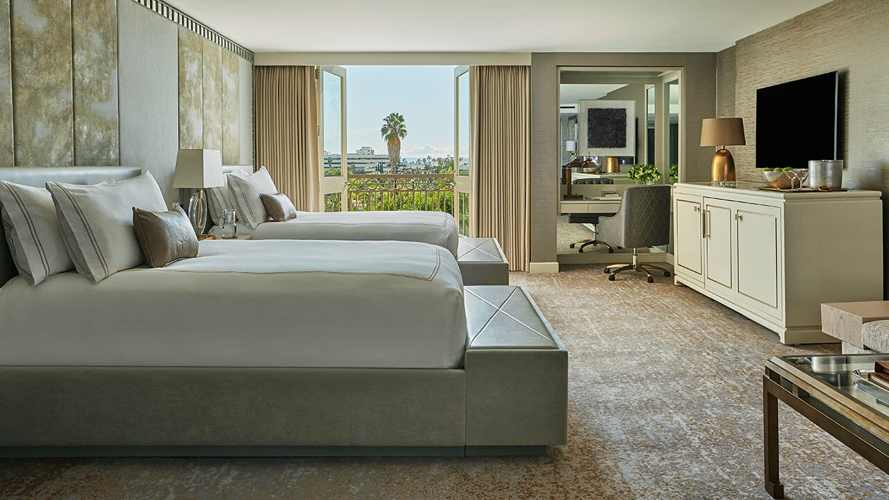 L'ermitage Beverly Hills Hotel