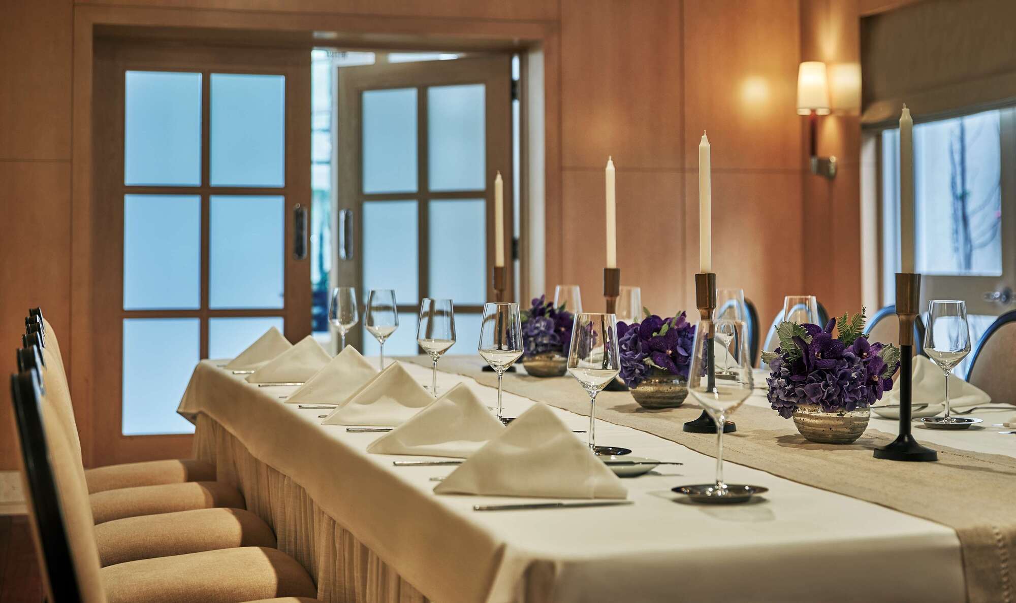 L'ermitage Beverly Hills 5*
