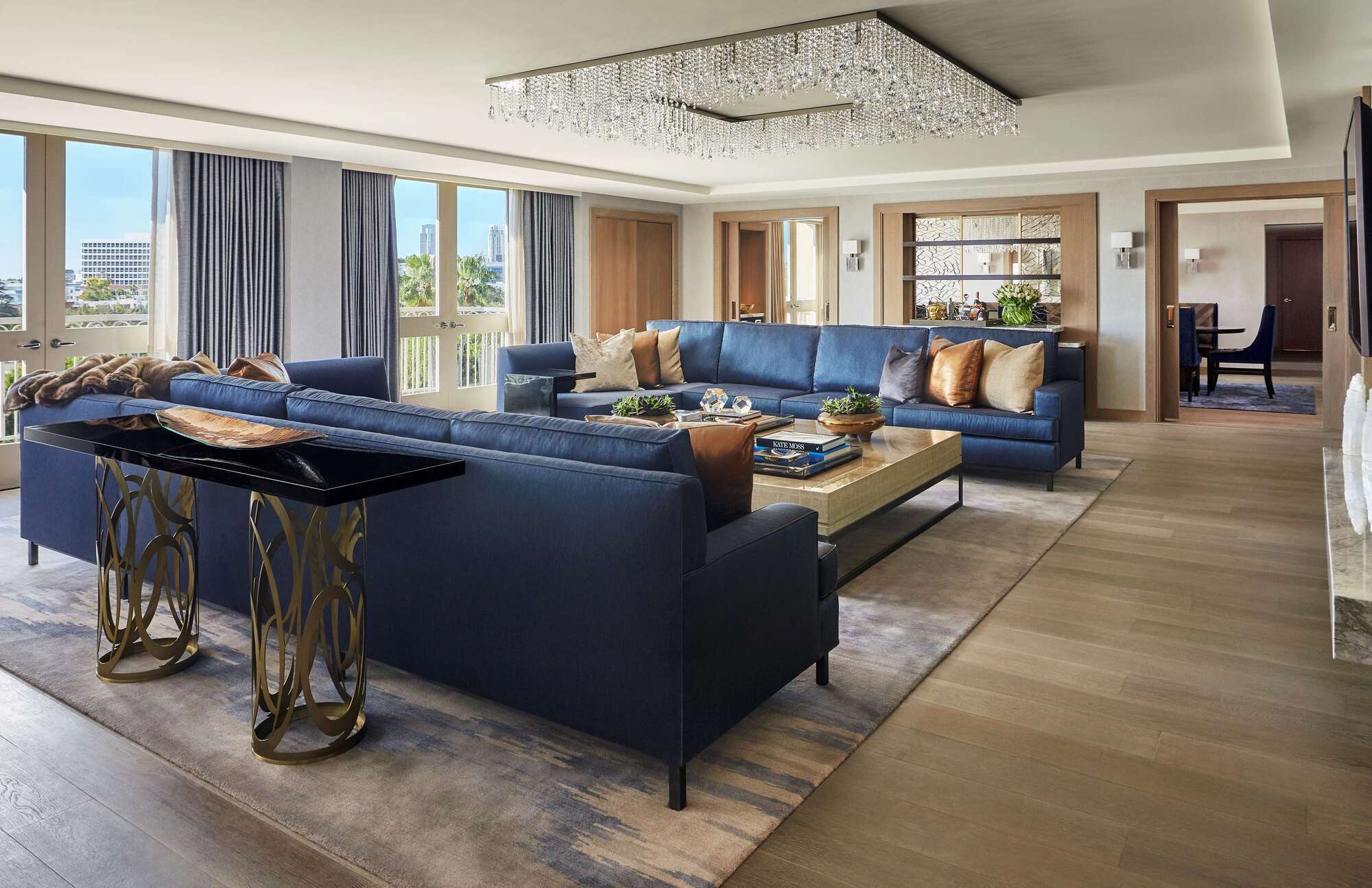 L'ermitage Beverly Hills 5*