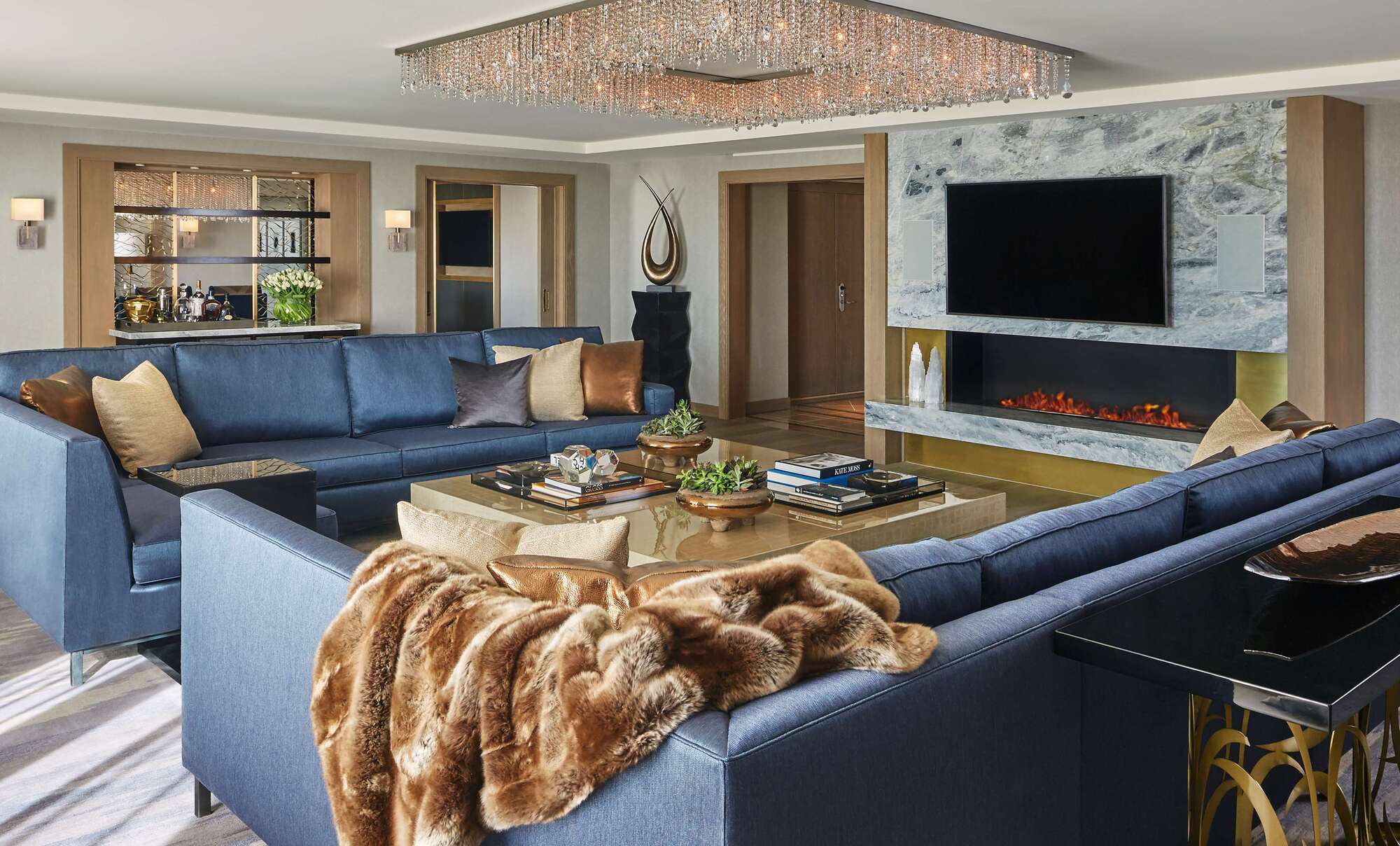 Hotel L'ermitage Beverly Hills Los Angeles