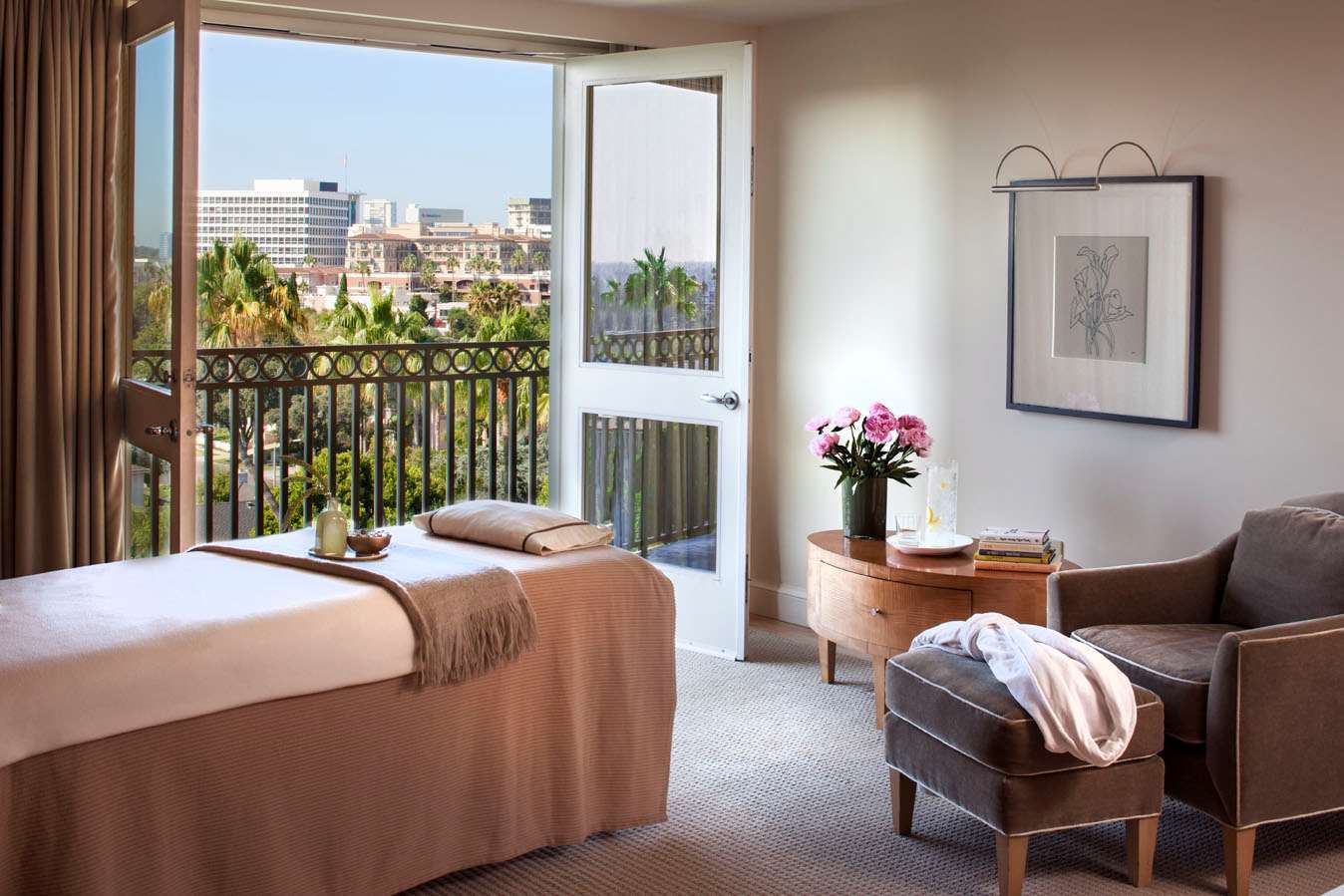 Hotel L'ermitage Beverly Hills