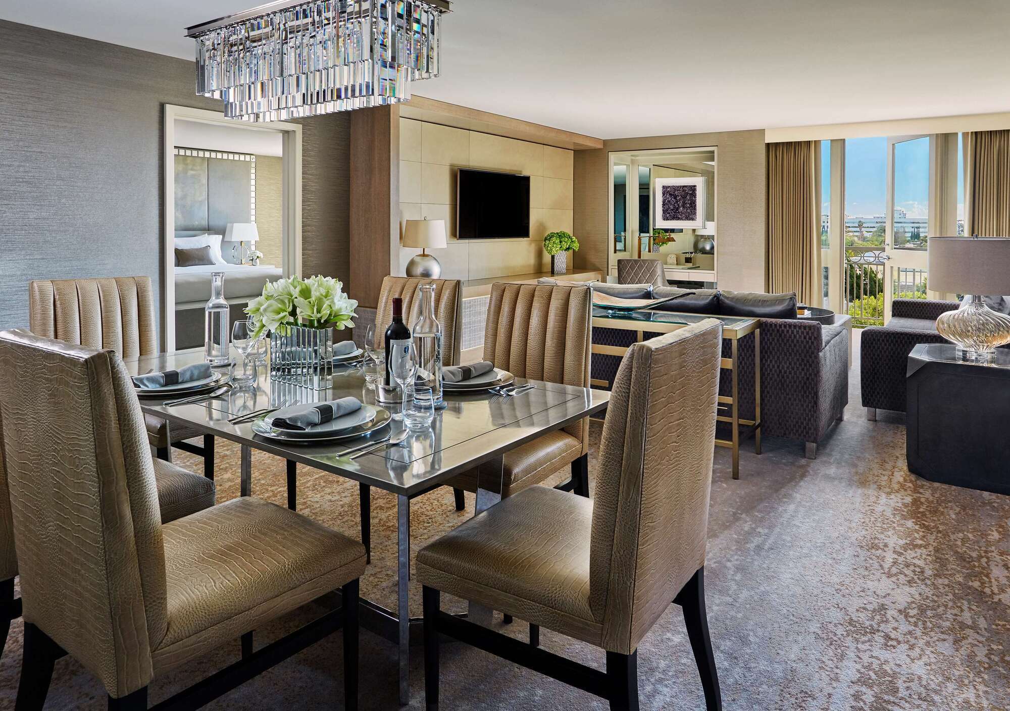 Hotel L'ermitage Beverly Hills
