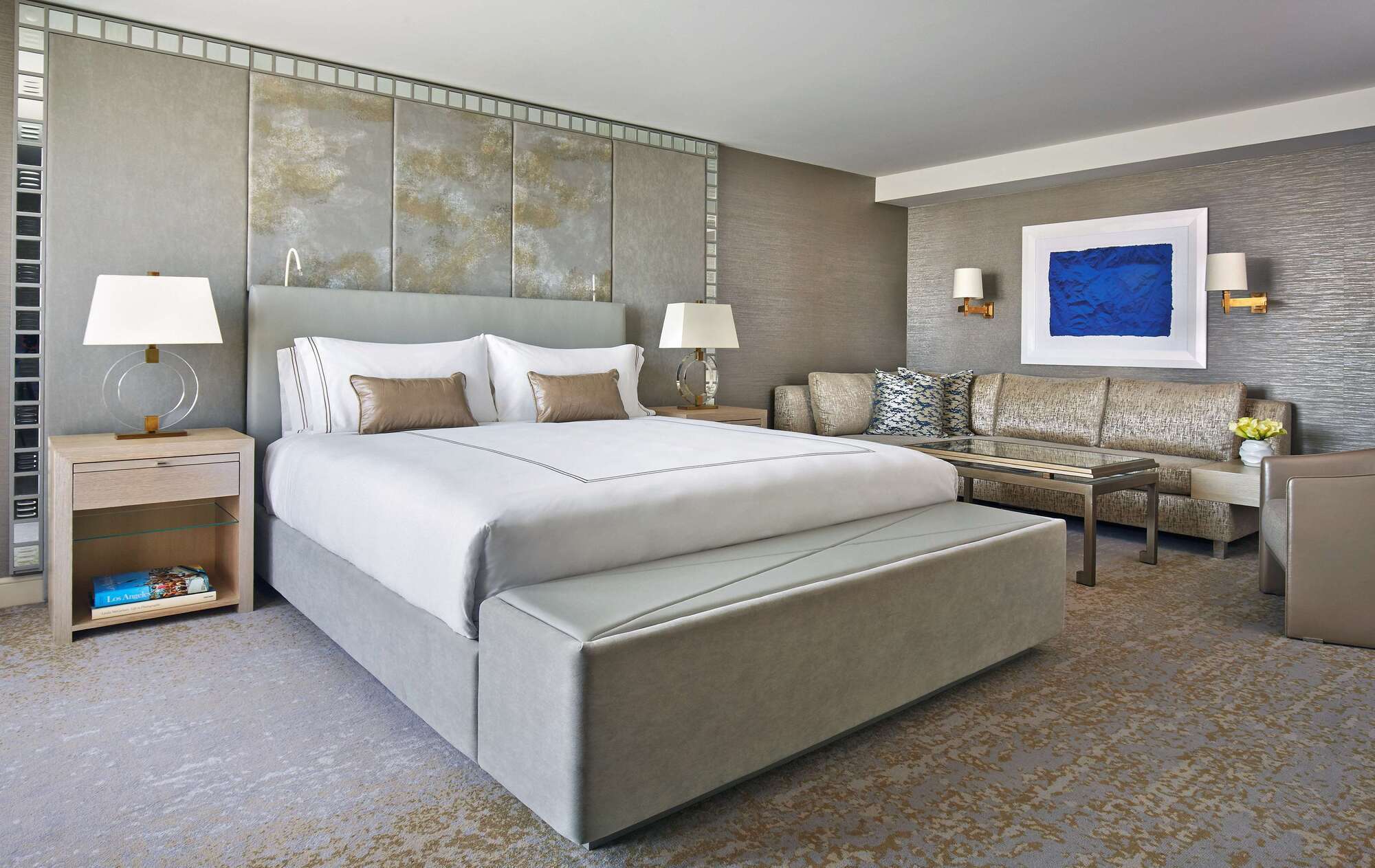 L'ermitage Beverly Hills 5* Los Angeles