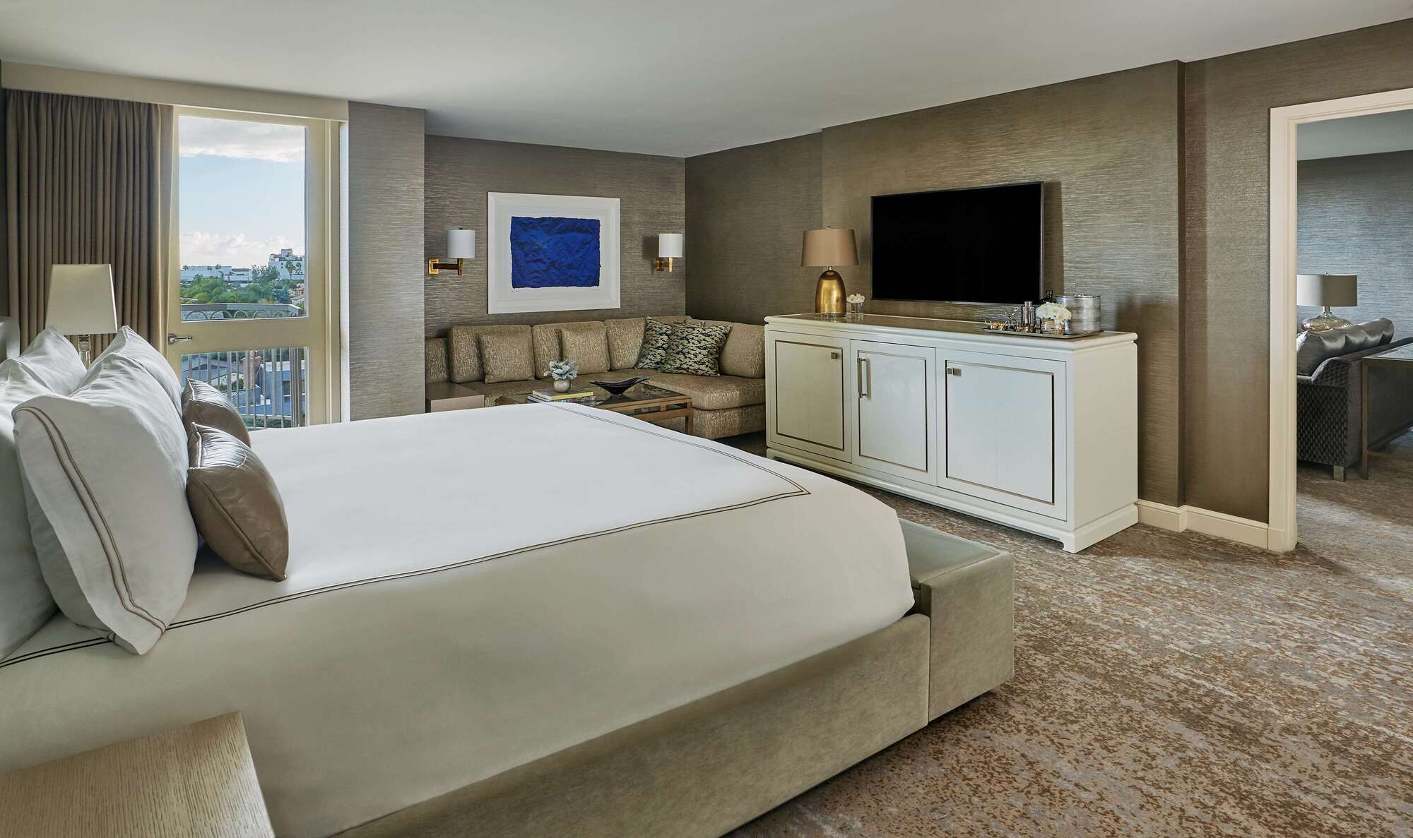 L'ermitage Beverly Hills 5*